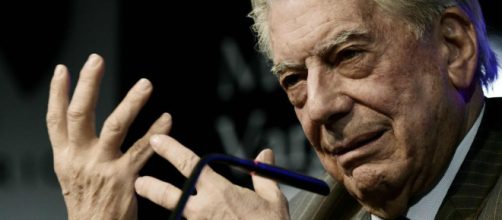 Vargas Llosa contra AMLO AFP PHOTO / Julio Cesar AguilaR