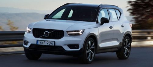 Volvo XC40 è Car Of The Year 2018| Autocar - autocar.co.uk