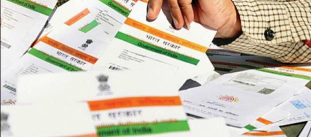 Aadhaar Cards set to better organize data of Indian Citizens. (Image via NDTV/Youtube) Aadhaar Cards set to better organize data of Indian Citizens. (Image via NDTV/Youtube)
