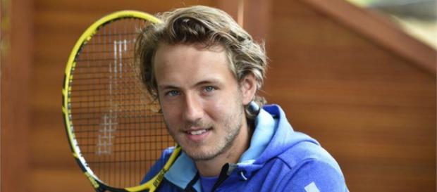 adidas NEWS STREAM : Lucas Pouille joins adidas Tennis - adidas.com adidas NEWS STREAM : Lucas Pouille joins adidas Tennis - adidas.com