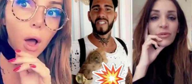 Antoine, l'ex de Fidji Ruiz et Julia Parades pourrait rejoindre le casting de La Villa 4 ! Antoine, l'ex de Fidji Ruiz et Julia Parades pourrait rejoindre le casting de La Villa 4 !