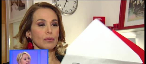 Barbara D'Urso lascia Mediaset? Barbara D'Urso lascia Mediaset?