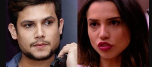 Cantor sertanejo desmentiu participante do 'BBB 18', que falou em beijo Cantor sertanejo desmentiu participante do 'BBB 18', que falou em beijo