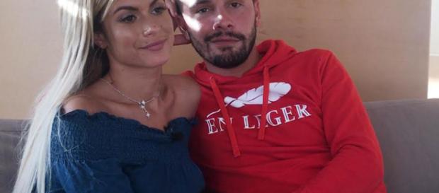 Carla Moreau et Kevin Guedj : Il faut aimer très fort pour ... - telestar.fr Carla Moreau et Kevin Guedj : Il faut aimer très fort pour ... - telestar.fr