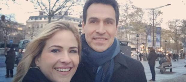 Casamento de Mariano Marcondes e Luiza Valdetaro segue ao divórcio Casamento de Mariano Marcondes e Luiza Valdetaro segue ao divórcio