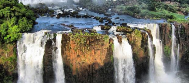 Cataratas de Sudamérica, impresionantes caídas de agua - actualidadviajes.com Cataratas de Sudamérica, impresionantes caídas de agua - actualidadviajes.com