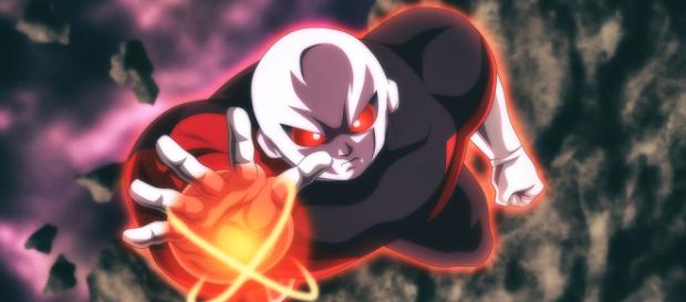 Dargon Ball Super Jiren demuestra su lado malvado Dargon Ball Super Jiren demuestra su lado malvado