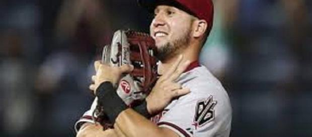 David Peralta Grande Liga de Arizona David Peralta Grande Liga de Arizona
