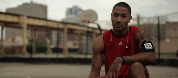 Derrick Rose -- adifansnet/Flickr Derrick Rose -- adifansnet/Flickr