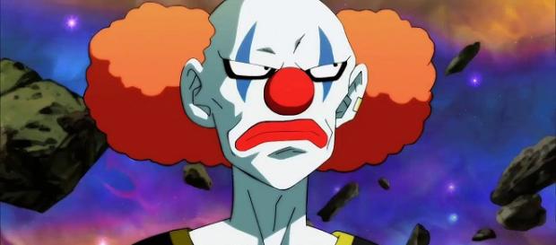 Dragon Ball Super el dios del universo 11 siente miedo Dragon Ball Super el dios del universo 11 siente miedo