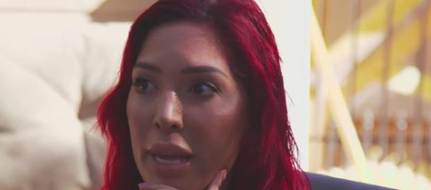 Farrah Abraham / MTV YouTube Channel Farrah Abraham / MTV YouTube Channel