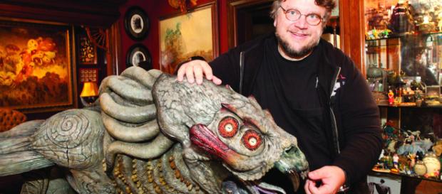Guillermo del Toro Reveals How He Designs Monsters – Geek - geekexchange.com Guillermo del Toro Reveals How He Designs Monsters – Geek - geekexchange.com