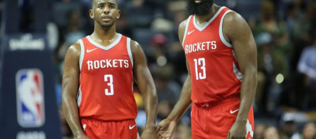 Houston Rockets, es el serio candidato para alzarse con el campeonato de este año. Houston Rockets, es el serio candidato para alzarse con el campeonato de este año.