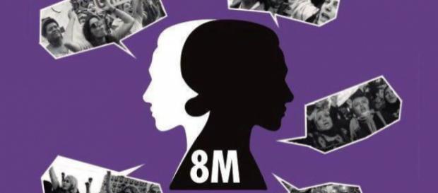 Huelga feminista: próximo jueves 8 de marzo Huelga feminista: próximo jueves 8 de marzo