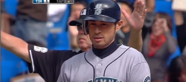 Ichiro returning to Seattle - image - EXE-Edits / YouTube Ichiro returning to Seattle - image - EXE-Edits / YouTube