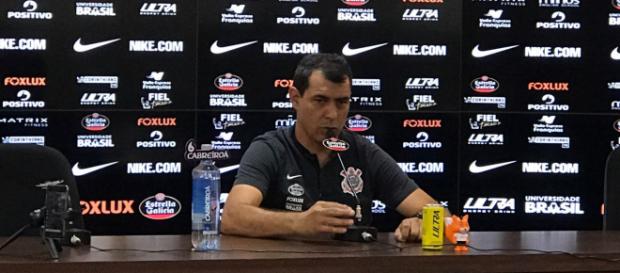 Jogador não seria a solução para os problemas de Carille Jogador não seria a solução para os problemas de Carille