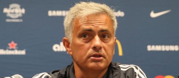 JOSE MOURINHO dará su visión única de la Copa del Mundo JOSE MOURINHO dará su visión única de la Copa del Mundo