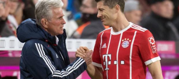 Jupp Heynckes: "Robert wäre gut beraten, sich auf den FC Bayern zu ... - stern.de Jupp Heynckes: "Robert wäre gut beraten, sich auf den FC Bayern zu ... - stern.de