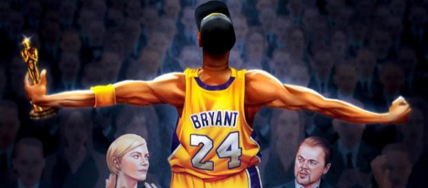 Kobe Bryant remporte un oscar, crédit photo Bleach Report Kobe Bryant remporte un oscar, crédit photo Bleach Report