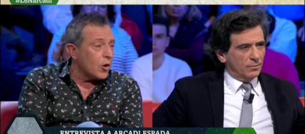 La entrevista más sonrojante de La Sexta Noche La entrevista más sonrojante de La Sexta Noche