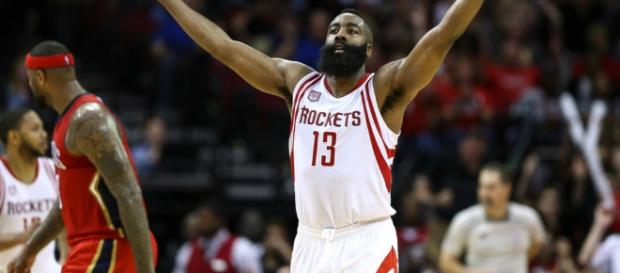 La estrella de los Houston Rockets está teniendo una temporada de ensueño. La estrella de los Houston Rockets está teniendo una temporada de ensueño.