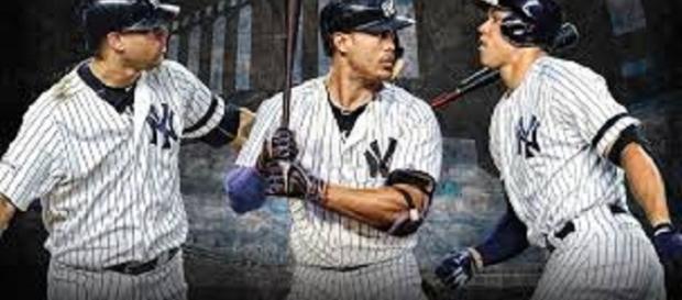 La ofensiva prometedora de los Yankees La ofensiva prometedora de los Yankees