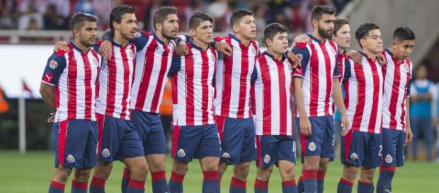 Las Chivas rayadas del Guadalajara, listas para volver a jugar ... - com.mx Las Chivas rayadas del Guadalajara, listas para volver a jugar ... - com.mx
