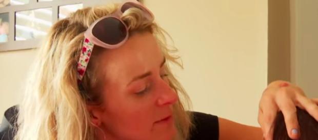Leah Messer / MTV YouTube Channel Leah Messer / MTV YouTube Channel