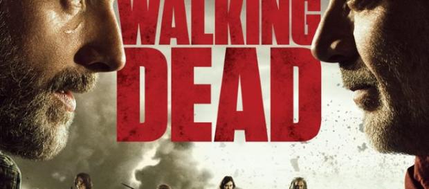 Los fanáticos están ansiosos por saber quién es el hombre que Negan encontró. Los fanáticos están ansiosos por saber quién es el hombre que Negan encontró.