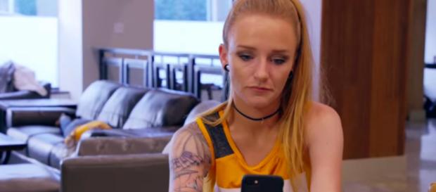 Maci Bookout / MTV YouTube Channel Maci Bookout / MTV YouTube Channel