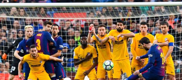 Messi decantó la liga en favor del Barça- dailymail.co.uk Messi decantó la liga en favor del Barça- dailymail.co.uk