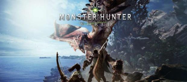 Monster Hunter World puede tener un gran avance en el mercado de los videojuegos Monster Hunter World puede tener un gran avance en el mercado de los videojuegos