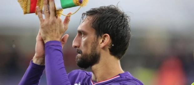 Muere el capitán de la Fiorentina Astori Muere el capitán de la Fiorentina Astori