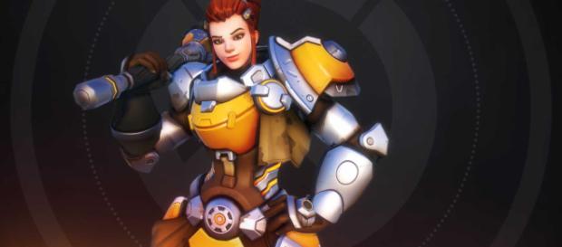 New Overwatch character Brigitte is a support-tank hybrid (YouTube/Blizzard) New Overwatch character Brigitte is a support-tank hybrid (YouTube/Blizzard)