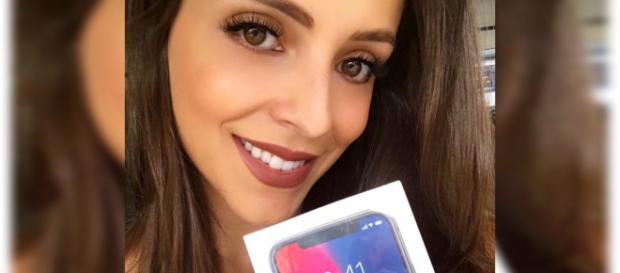 Noiva de Lucas, do BBB18, está sorteando um iPhone X Noiva de Lucas, do BBB18, está sorteando um iPhone X
