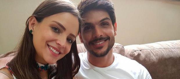 O noivado de Lucas estaria condenado O noivado de Lucas estaria condenado