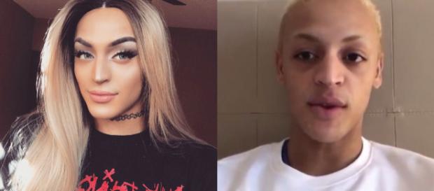 Pabllo Vittar ataca evangélicos na rede social e afirma: “Esses evangélicos são um saco” Pabllo Vittar ataca evangélicos na rede social e afirma: “Esses evangélicos são um saco”