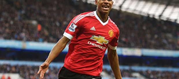 Rashford espera jugar el mundial Rashford espera jugar el mundial