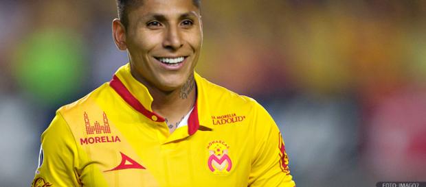 Raúl Ruidíaz se dijo listo para salir del Morelia! - Futbol Total - com.mx Raúl Ruidíaz se dijo listo para salir del Morelia! - Futbol Total - com.mx