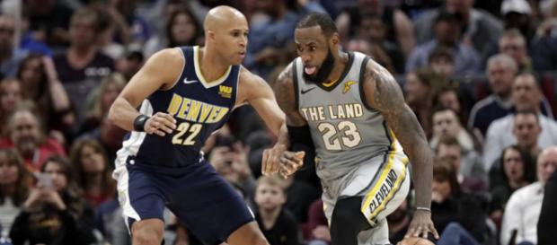 RJ talks LeBron's free agency - (Image: YouTube/NBA) RJ talks LeBron's free agency - (Image: YouTube/NBA)