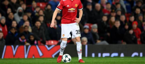 Scott McTominay la nueva estrella del United Scott McTominay la nueva estrella del United