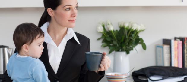 ser madre y ejecutiva es posible ser madre y ejecutiva es posible