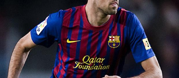 Sergio Busquets quedó lívido por la programación de La Liga que afectó a Barcelona Sergio Busquets quedó lívido por la programación de La Liga que afectó a Barcelona