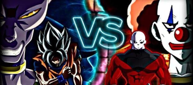 Solo quedan dos episodios antes de que el Super Torneo de Poder de Dragon Ball llegue oficialmente a su fin. Solo quedan dos episodios antes de que el Super Torneo de Poder de Dragon Ball llegue oficialmente a su fin.