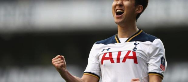 Son Heung-min anotó un doblete el sábado cuando el Tottenham completa la victoria Son Heung-min anotó un doblete el sábado cuando el Tottenham completa la victoria