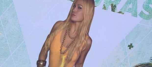 Supervivientes 2018: Isabel castell Supervivientes 2018: Isabel castell