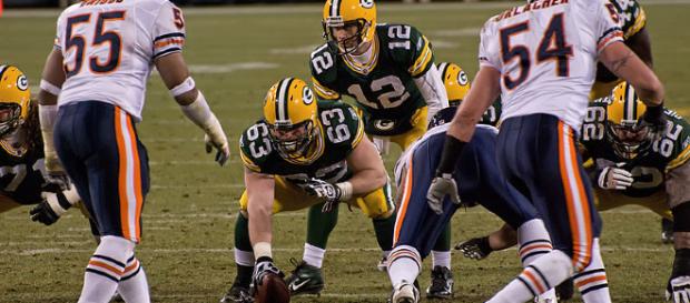 The Chicago Bears have not had a Pro Bowl lineacker since Urlacher and Briggs both went in 2011. Image via commons.wikimedia.org The Chicago Bears have not had a Pro Bowl lineacker since Urlacher and Briggs both went in 2011. Image via commons.wikimedia.org