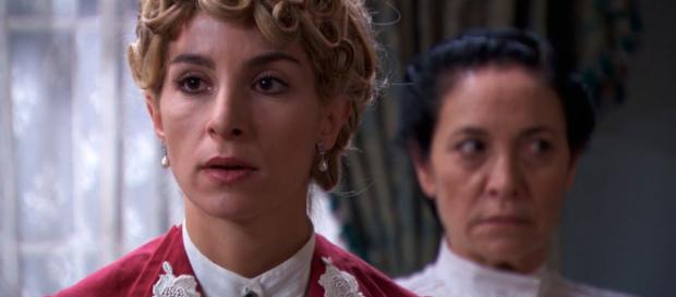 Una Vita anticipazioni: Cayetana salverà Fabiana da Ursula? Una Vita anticipazioni: Cayetana salverà Fabiana da Ursula?