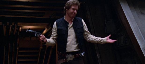 Why Han Solo is the Quintessential STAR WARS Character | Nerdist - nerdist.com Why Han Solo is the Quintessential STAR WARS Character | Nerdist - nerdist.com