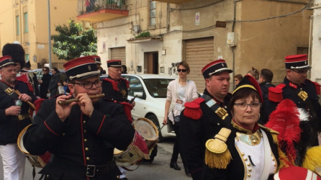 73° sagra del mandorlo in fiore Agrigento